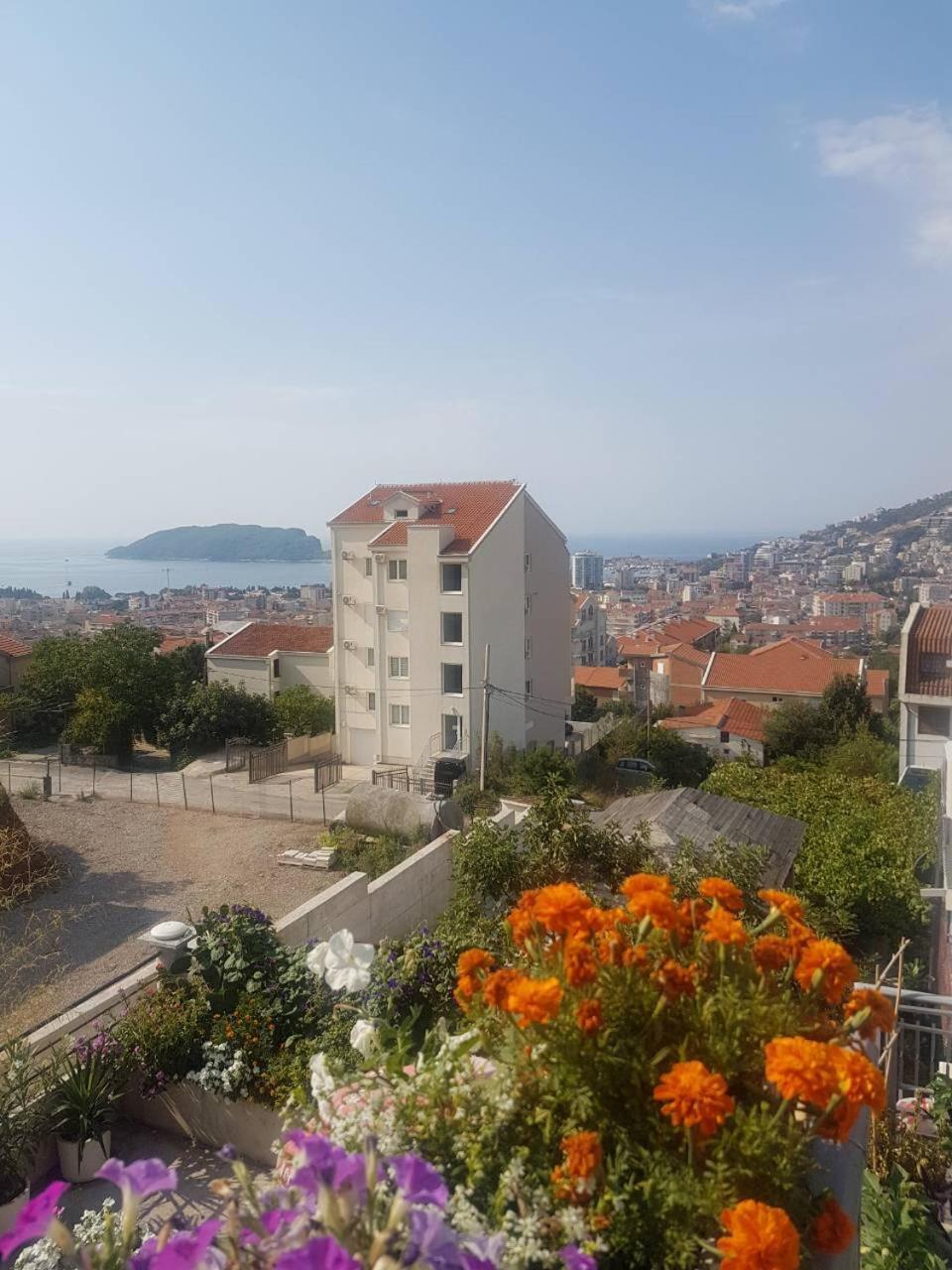 Djordjevic Hotel Будва Екстериор снимка